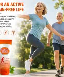 LIMETOW® Joint Relief Massage Cream