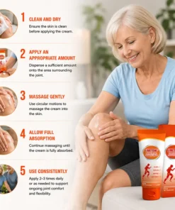 LIMETOW® Joint Relief Massage Cream