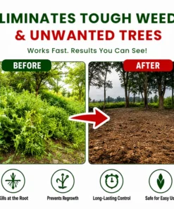 LIMETOW® Weed Control Powder