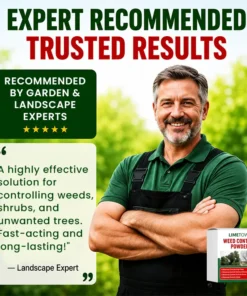 LIMETOW® Weed Control Powder