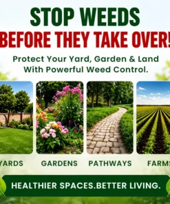 LIMETOW® Weed Control Powder