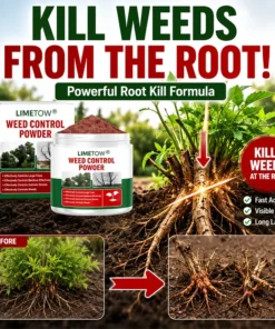 LIMETOW® Weed Control Powder