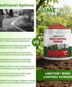 LIMETOW® Weed Control Powder