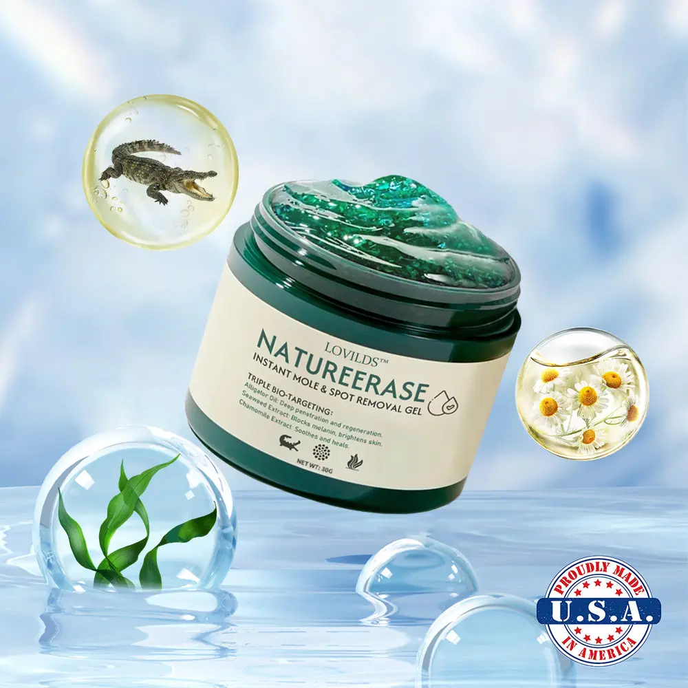 NatureErase Instant Mole & Spot Removal Gel - Image 11
