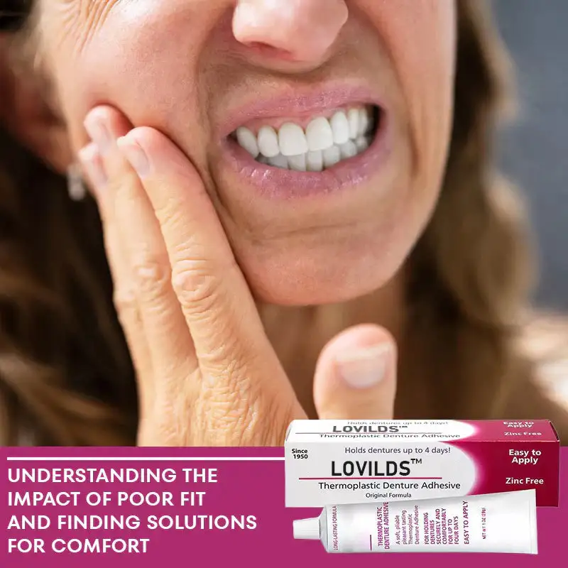Thermoplastic Denture Adhesive - Image 7