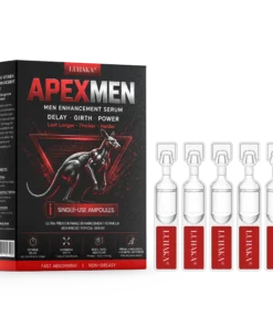 ApexMen Men Enhancement Serum Ampoules
