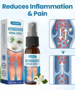 VeinGuard Herbal Spray