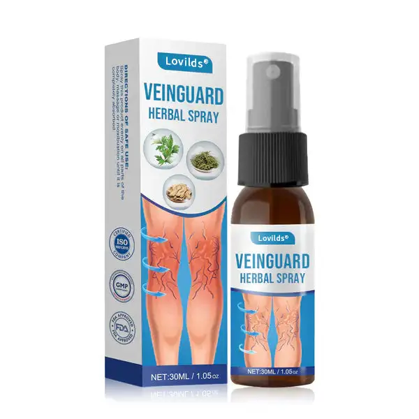 VeinGuard Herbal Spray - Image 2