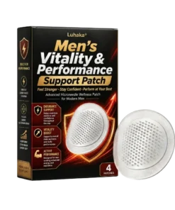 Men's Vitality & Performance Support Patch