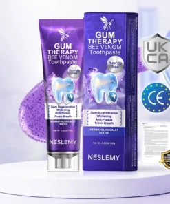Bee Venom Dental Treatment Toothpaste