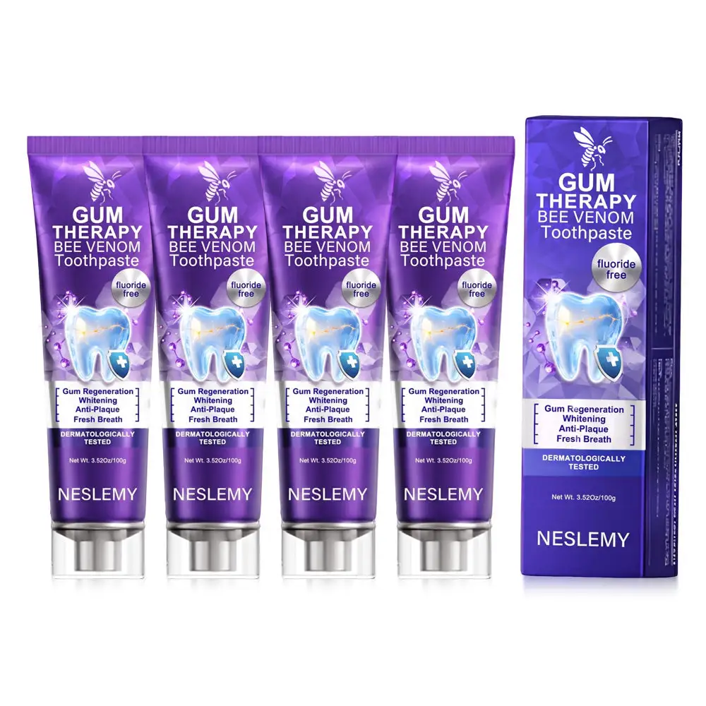 Bee Venom Dental Treatment Toothpaste - Image 11