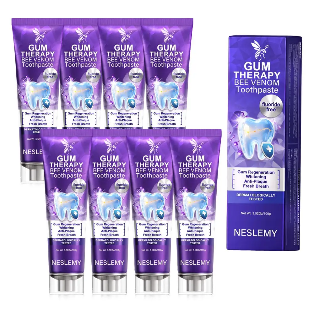 Bee Venom Dental Treatment Toothpaste - Image 12