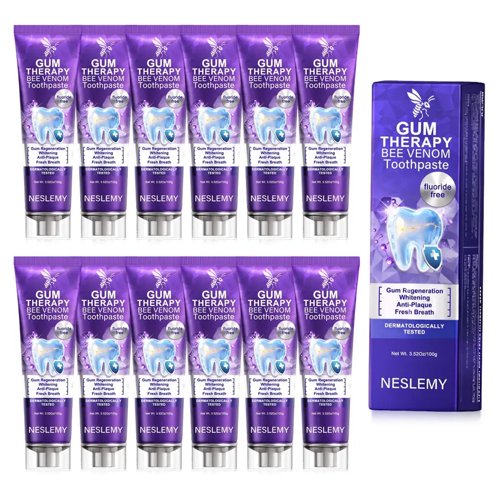 Bee Venom Dental Treatment Toothpaste - Image 13
