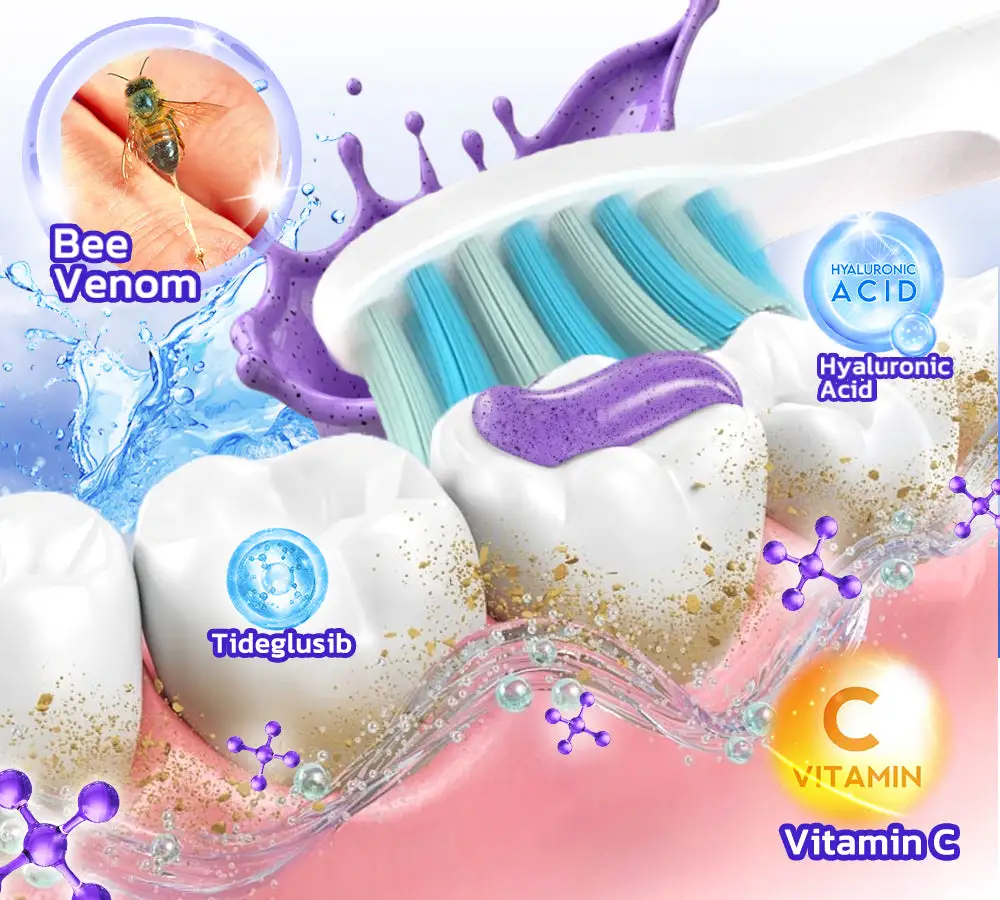 Bee Venom Dental Treatment Toothpaste - Image 4