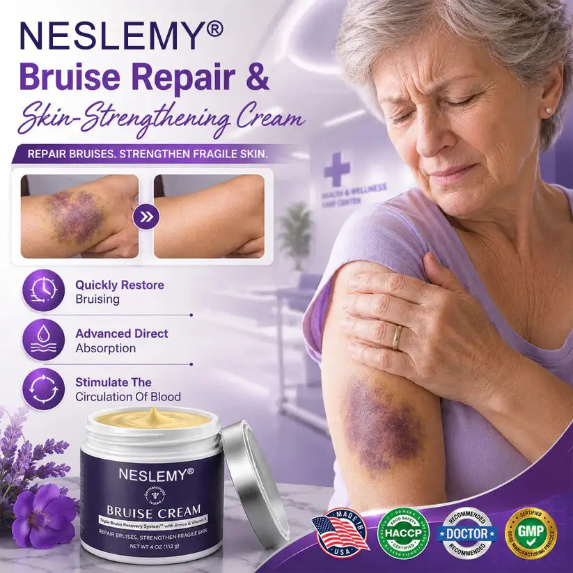 Bruise Repair & Skin-Strengthening Cream