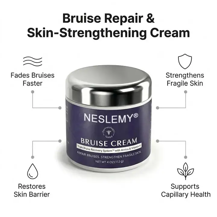 Bruise Repair & Skin-Strengthening Cream - Image 4