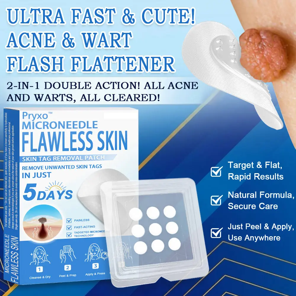 2-in-1 & Hydrocolloid Patch - Image 2
