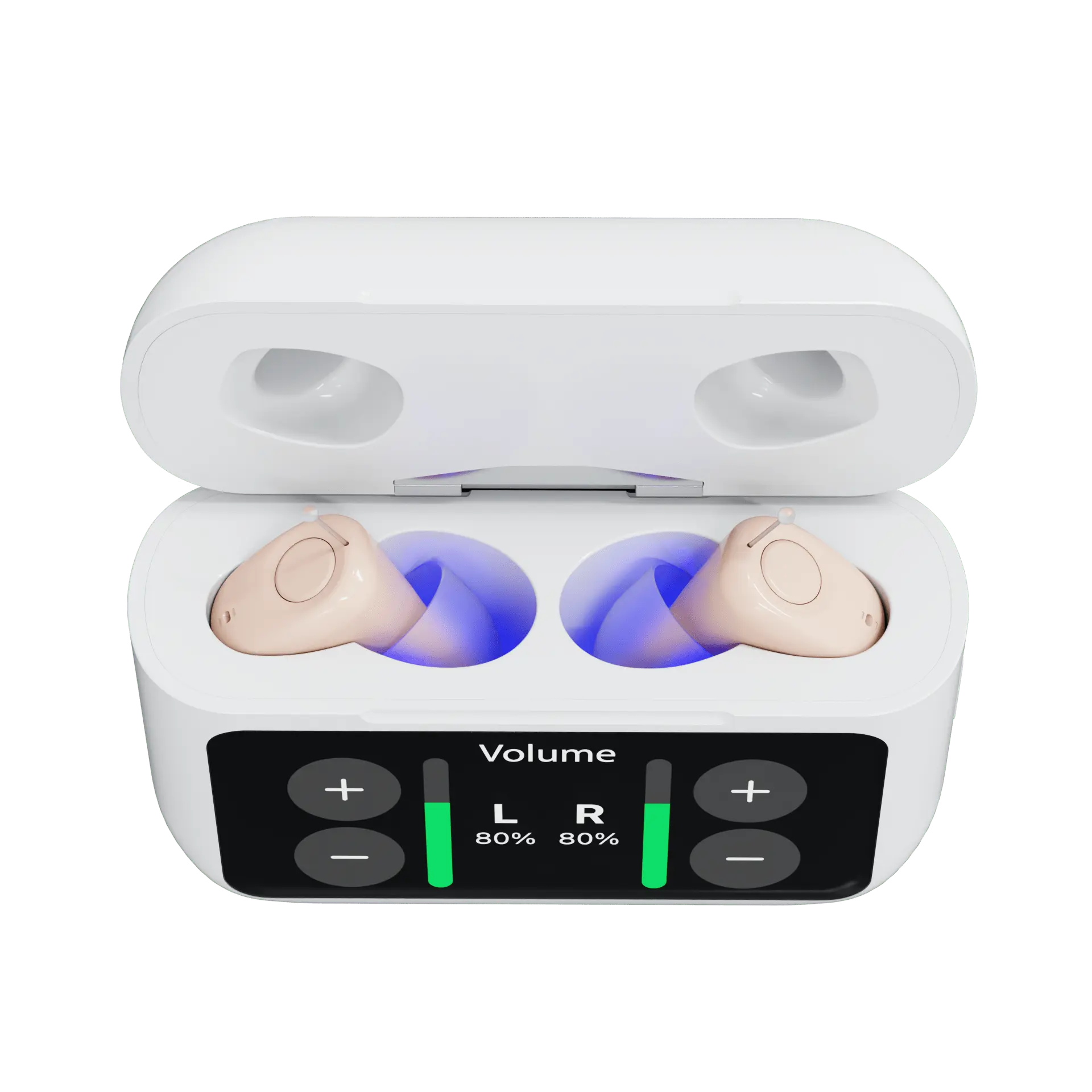 Ear-Hook Smart AI Hearing Aid - Image 12