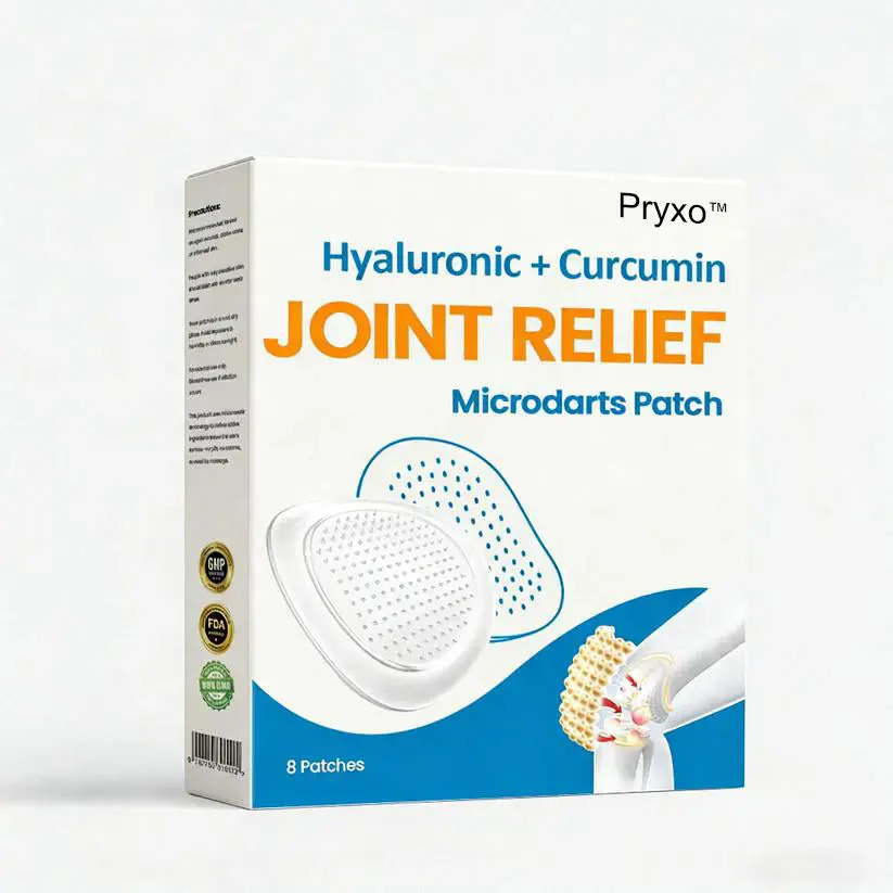 Hyaluronic Joint Relief Patch - Image 2