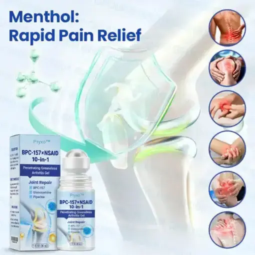 Instant Relief Arthritis Gel - Image 2