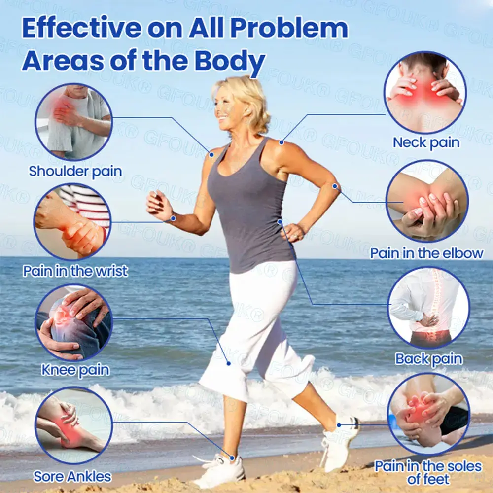 Instant Relief Arthritis Gel - Image 5