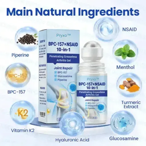 Instant Relief Arthritis Gel - Image 6
