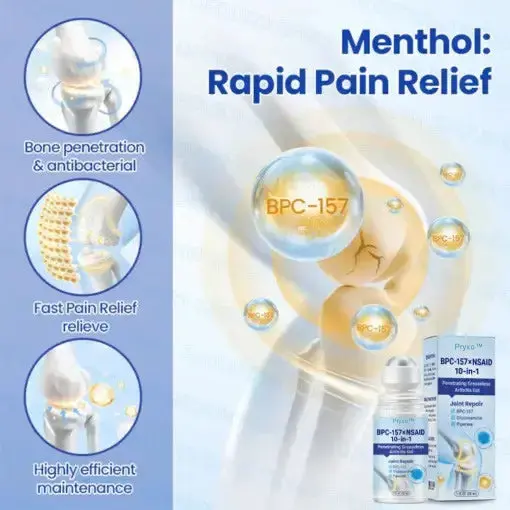 Instant Relief Arthritis Gel - Image 7