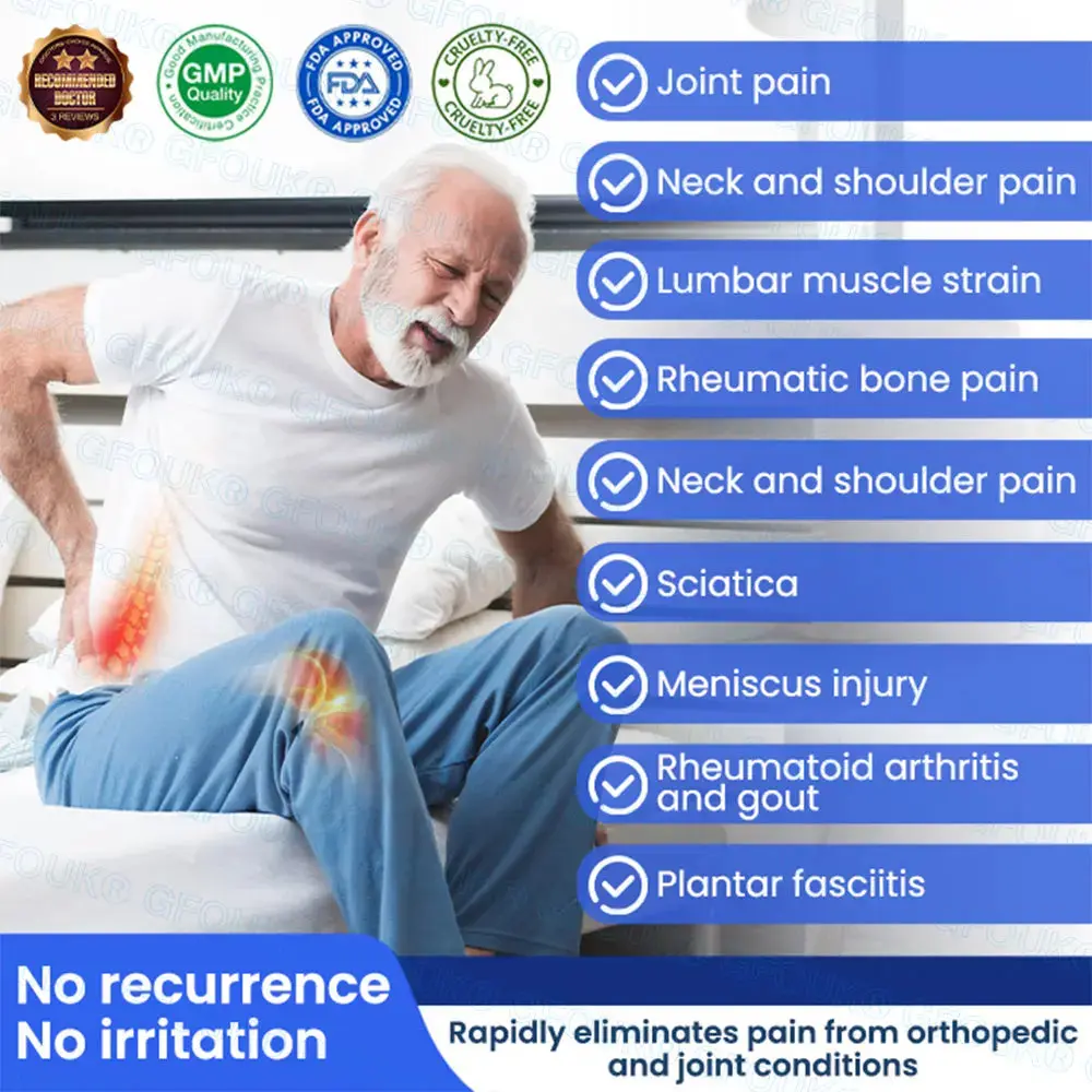 Instant Relief Arthritis Gel - Image 9