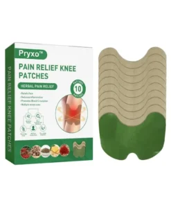 Knee & Joint Relief Patches