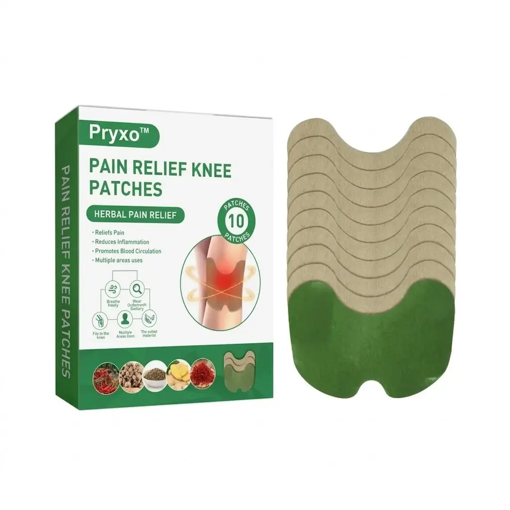 Knee & Joint Relief Patches