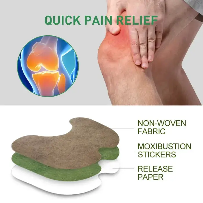 Knee & Joint Relief Patches - Image 4