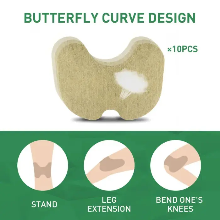 Knee & Joint Relief Patches - Image 5