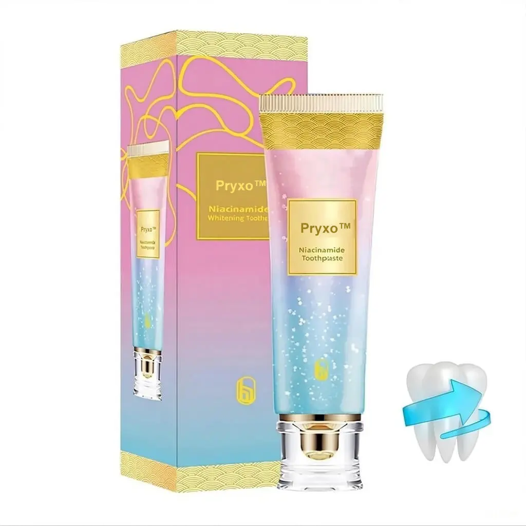 Niacinamide Whitening Toothpaste