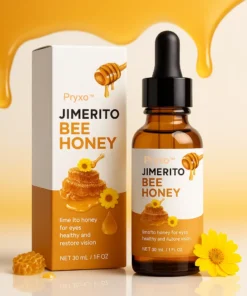 HoneyVue Refresh Eye Drops
