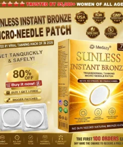 Sun-Free Golden Bronze Glow