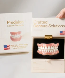 Custom-Fit Functional Denture