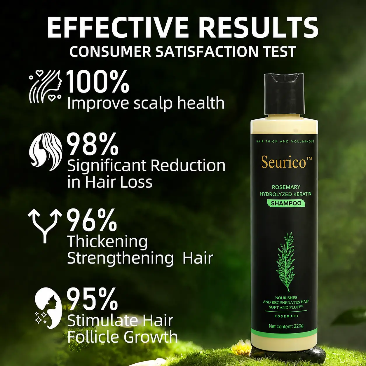 Rosemary Shampoo - Image 3