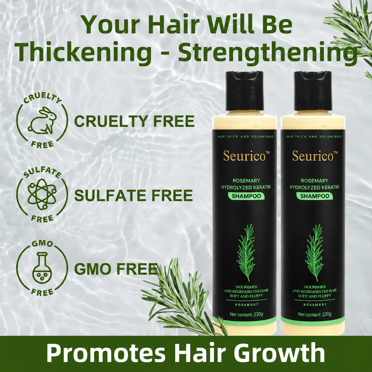 Rosemary Shampoo - Image 5