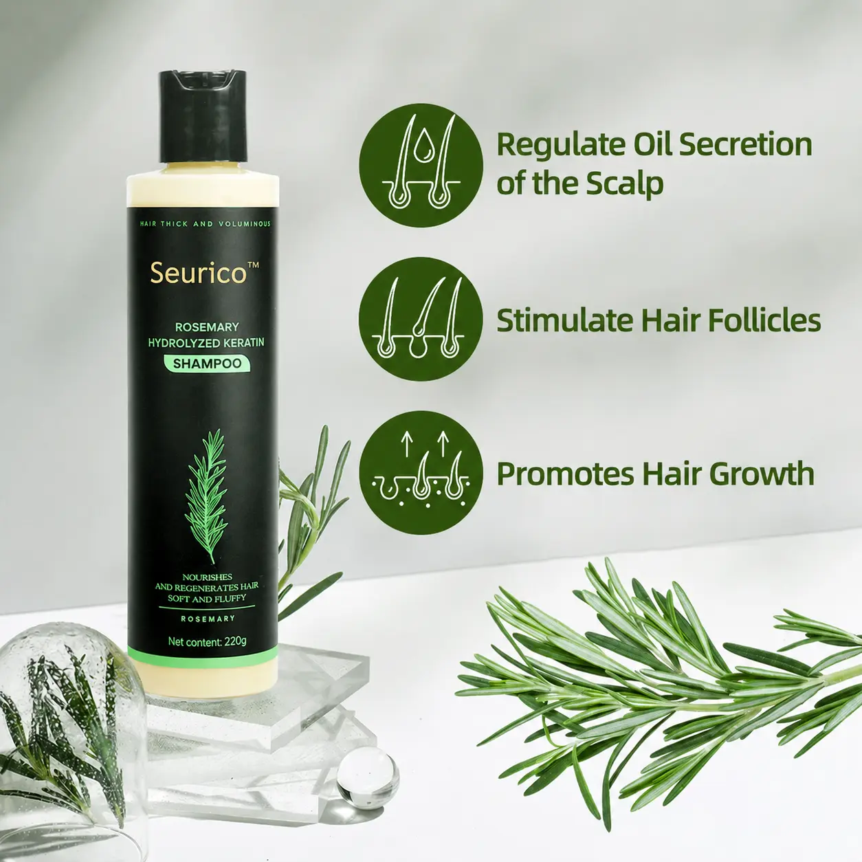 Rosemary Shampoo - Image 6