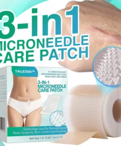 3-in-1 Care Patch