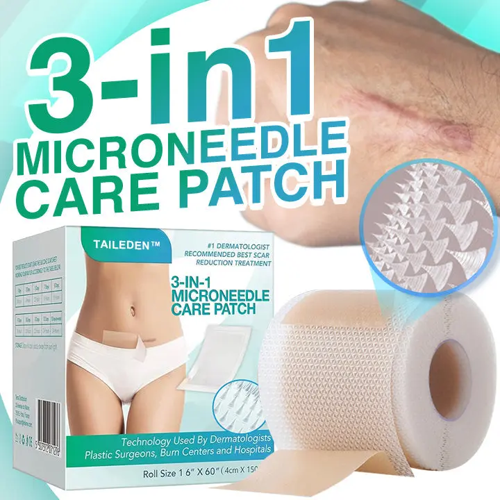 3-in-1 Care Patch