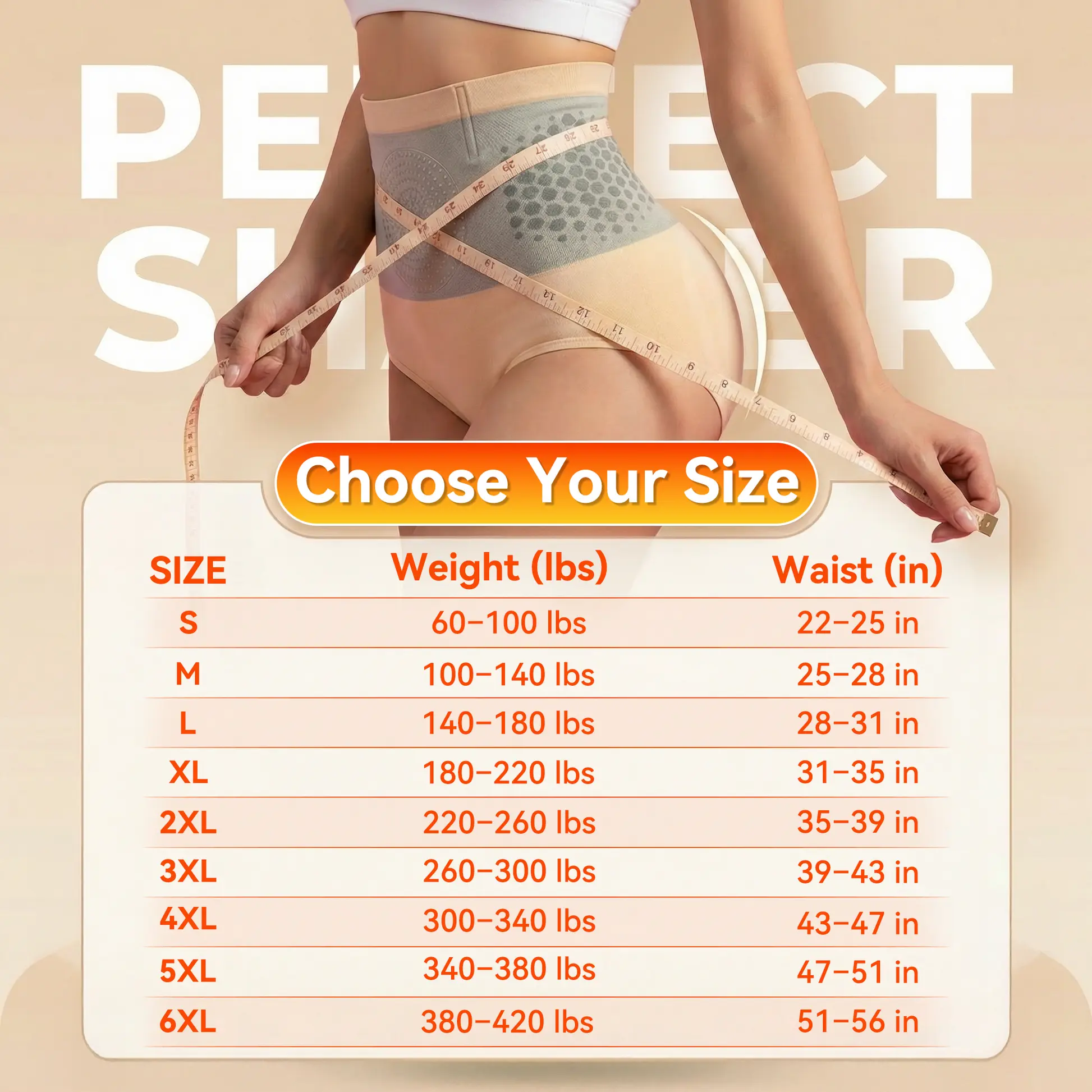 4‑In‑1 Micro‑Particle Sculpting & Fat‑Burn Shorts - Image 6