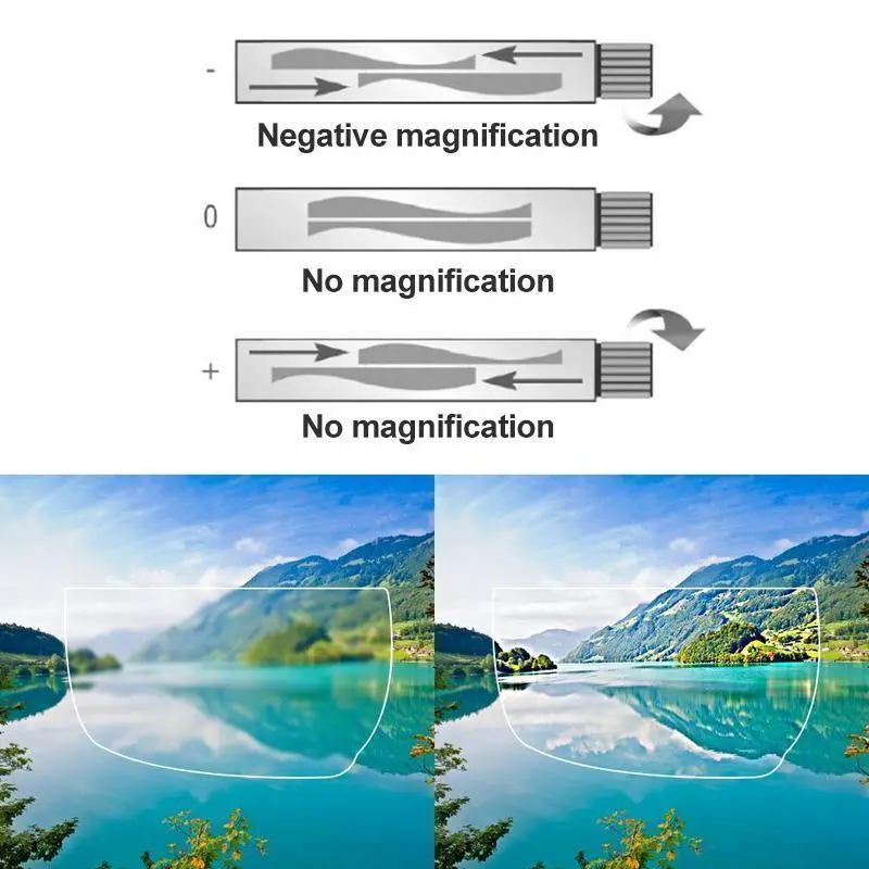 Adjustable Focus Reading Glasses - Image 5