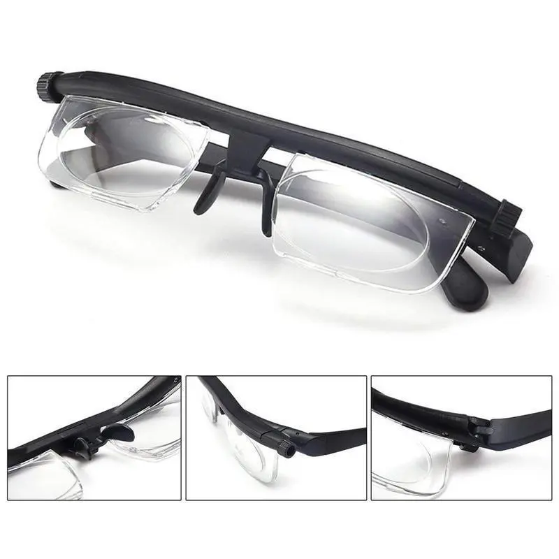 Adjustable Focus Reading Glasses - Image 7