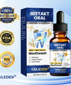 BeeTakt Oral Repair Solution