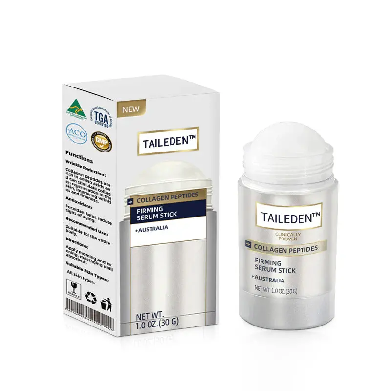 Collagen Peptides FIRMING SERUM STICK