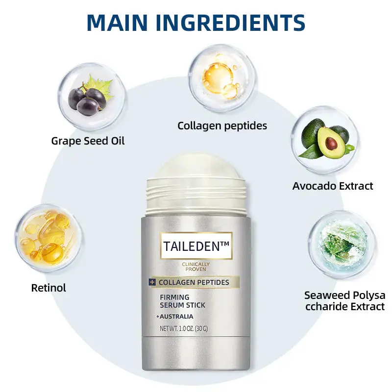 Collagen Peptides FIRMING SERUM STICK - Image 4