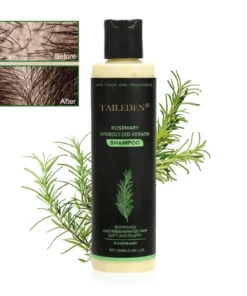Rosemary Hydrolyzed Keratin Shampoo