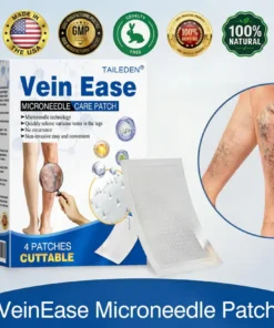VeinEase Care Patch