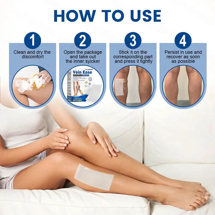 VeinEase Care Patch - Image 13